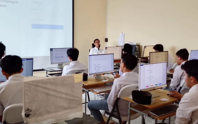 Gladi Bersih Tes Kemampuan Akademik (TKA) Madrasah Aliyah PPTQ Harun Asy-Syafi’i Yogyakart